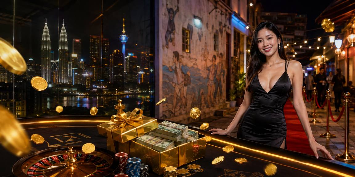 kakislot Apa yang Ada di kakislot Casino